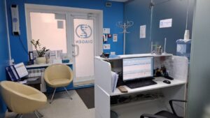 Продаж фасадного приміщення на Лук’янівці, вул. Білоруська, 15А