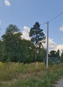 Продаж ділянки 11,3 сотки під забудову в с. Гореничі